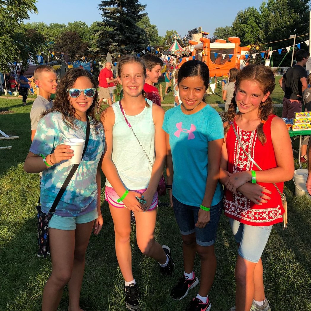 St. Timothy Festival on the Green 4